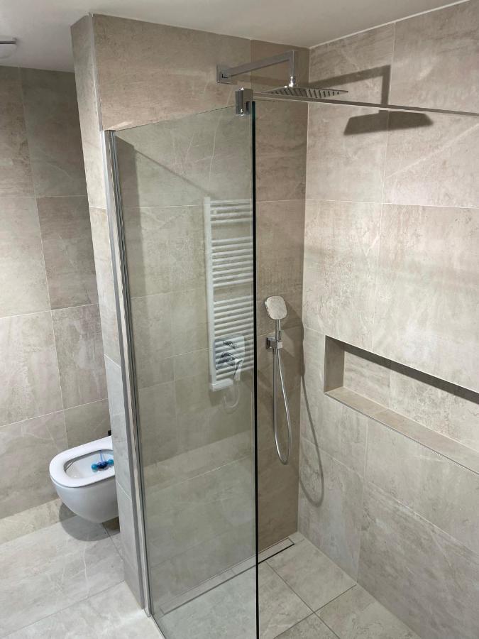 Apartmany Neta Velke Karlovice, Polansky Dvur Exterior photo