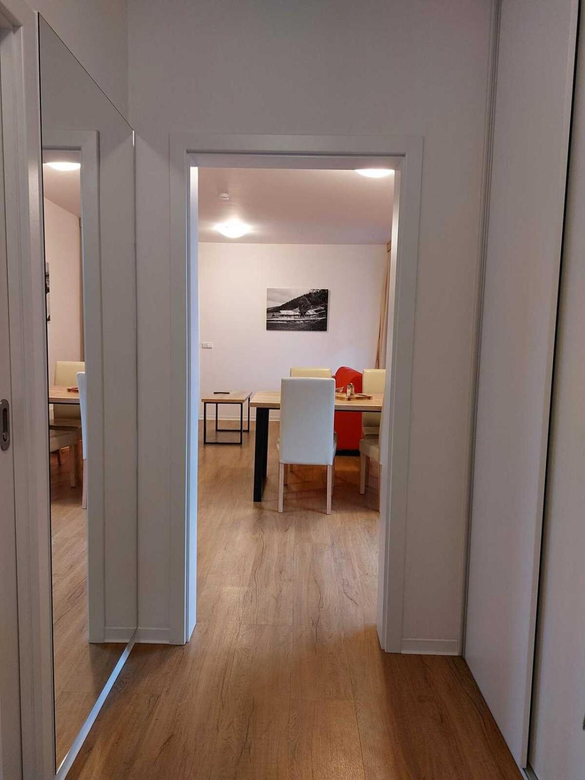 Apartmany Neta Velke Karlovice, Polansky Dvur Exterior photo