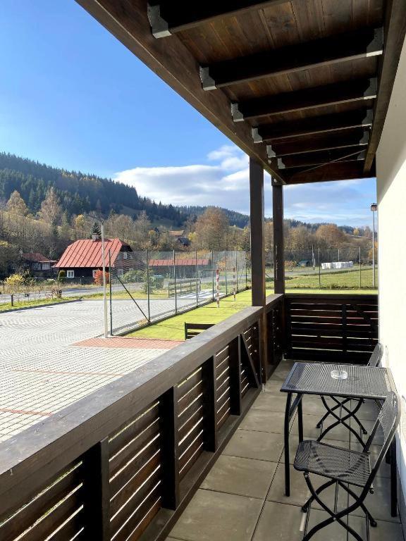 Apartmany Neta Velke Karlovice, Polansky Dvur Exterior photo